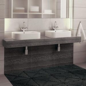 Piso Modular Flexível PVC 30CM x 30CM